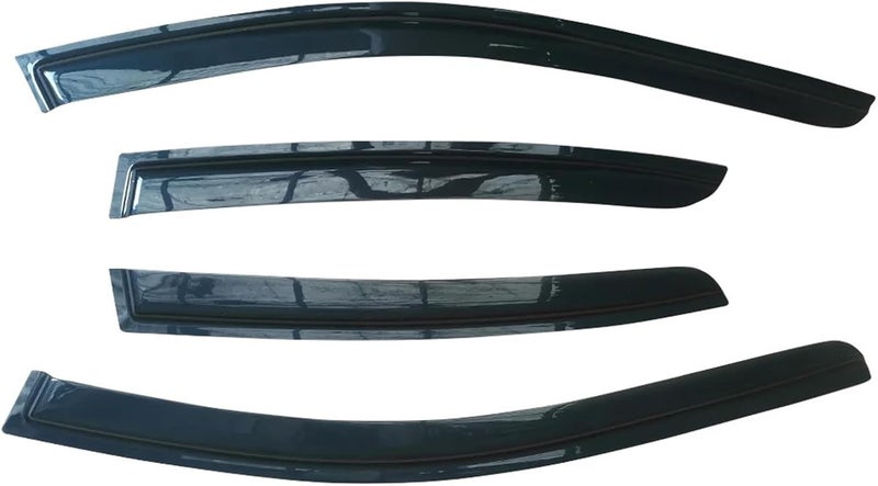 DEMULAX Car Side Window Visor for 5 Series (1988-2017) - Image 1