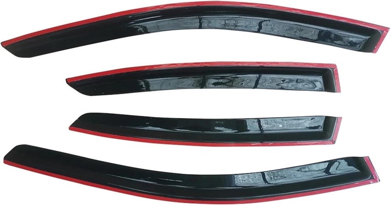 DEMULAX Car Side Window Visor for 5 Series (1988-2017) - Image 2