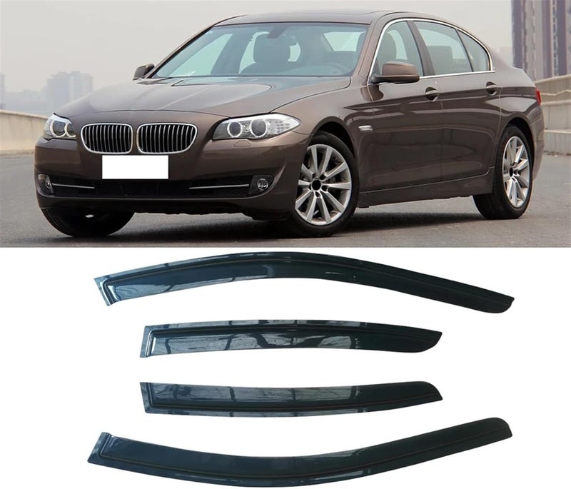 DEMULAX Car Side Window Visor for 5 Series (1988-2017) - Image 5