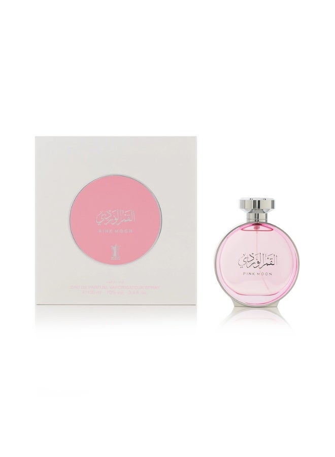 العربية القمر الوردي ١٠٠ مل - Image 1