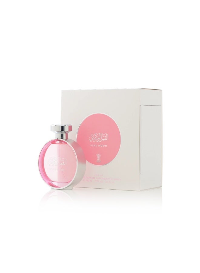 العربية القمر الوردي ١٠٠ مل - Image 2