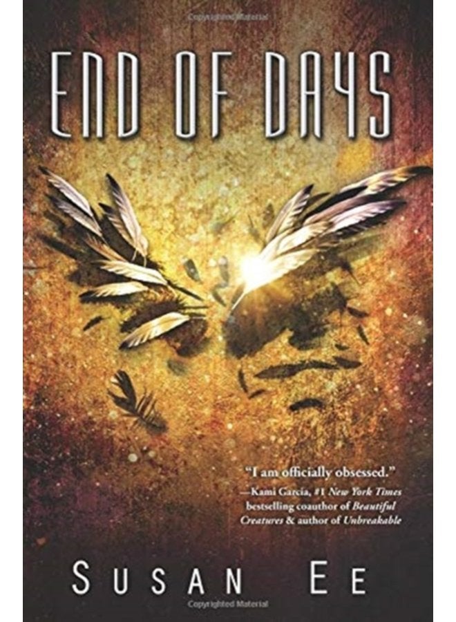 END OF DAYS - Paperback