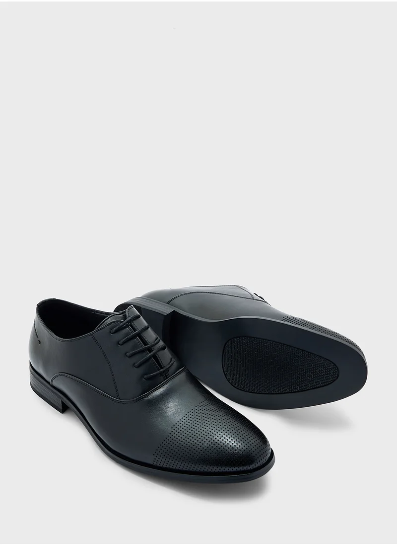 Robert Wood Oxford Formal Lace Ups