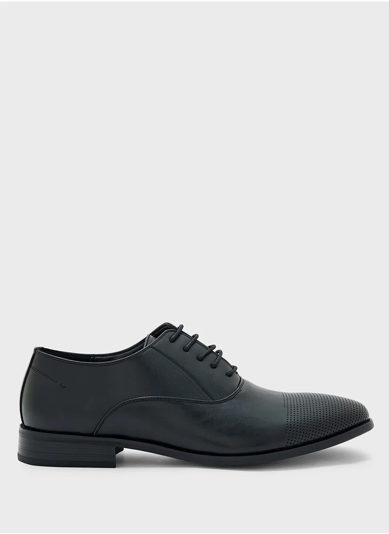 Robert Wood Oxford Formal Lace Ups