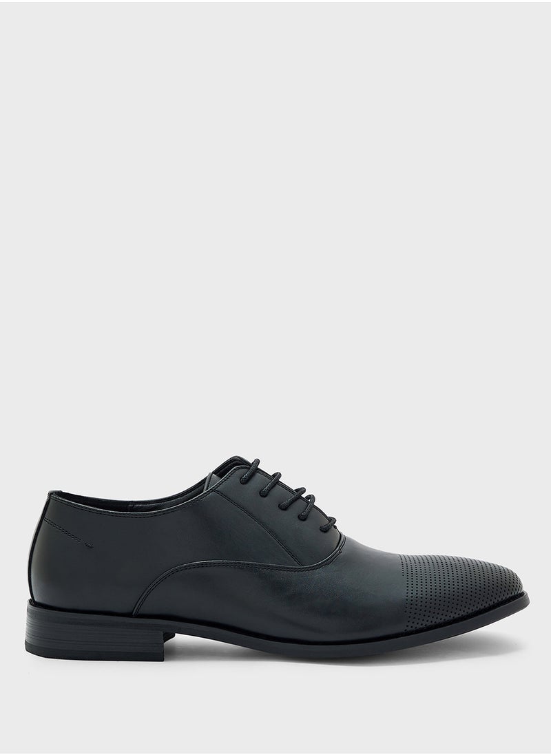 Robert Wood Oxford Formal Lace Ups  - Image 1