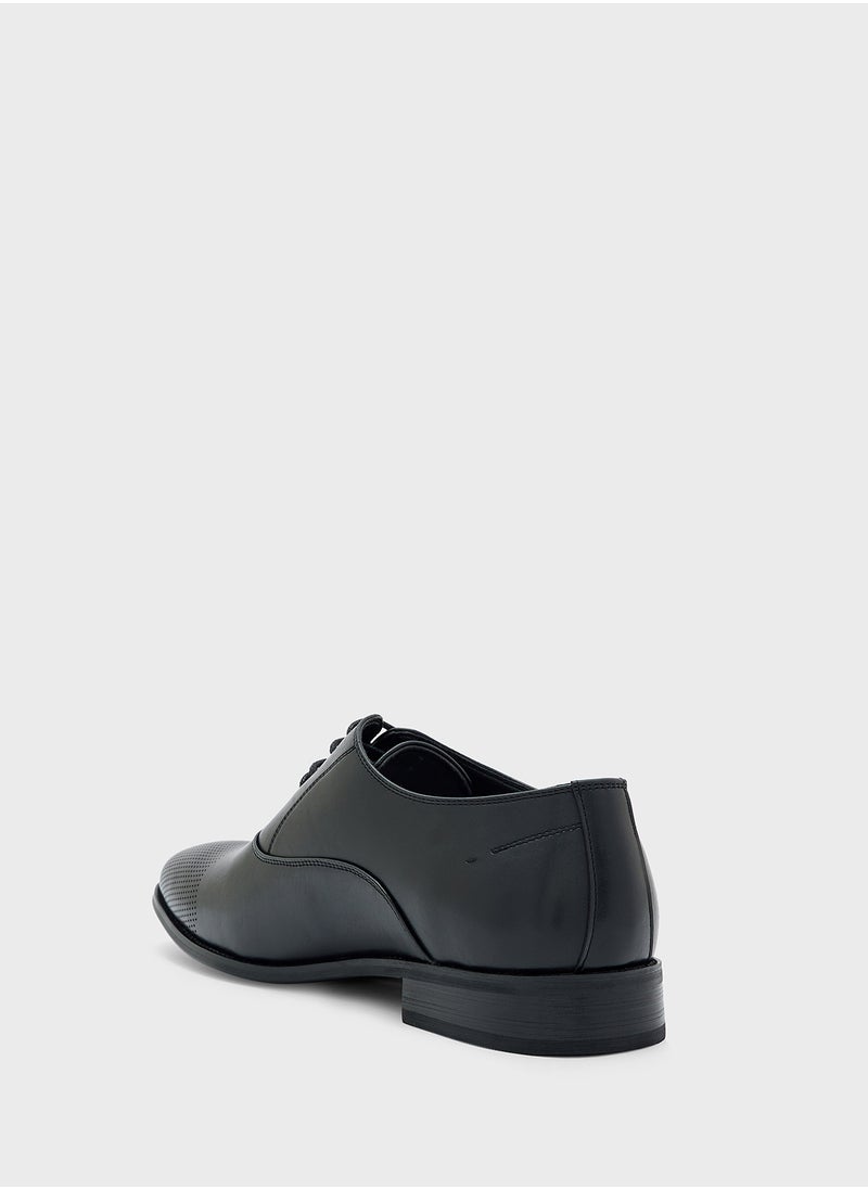 Robert Wood Oxford Formal Lace Ups  - Image 2