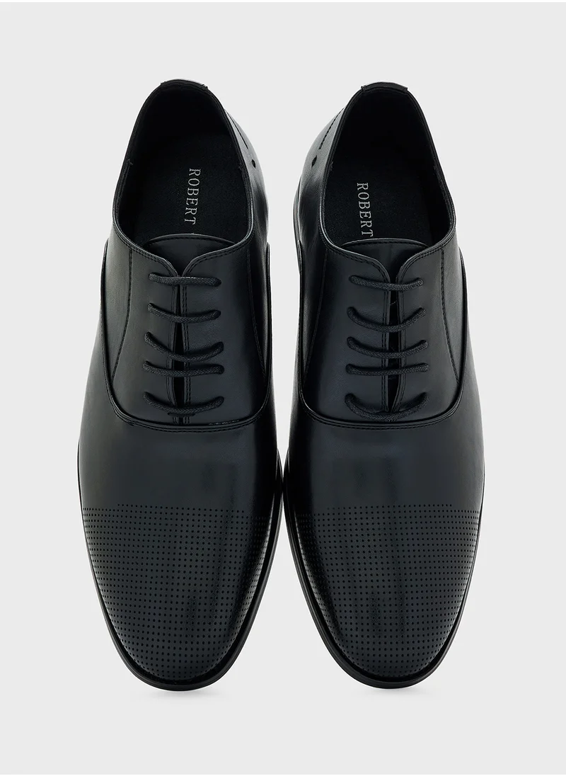 Robert Wood Oxford Formal Lace Ups