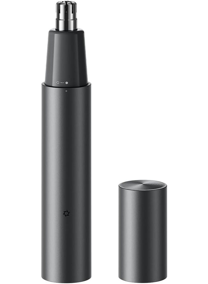 Xiaomi Nose Hair Trimmer MJGHB1LF Rechargeable Electric Nose Hair Trimmer with Dual-Edge Curved Blades, 6500 RPM Motor, IPX5 Waterproof, USB Type-C Charging, 90-Minute Runtime - Image 1