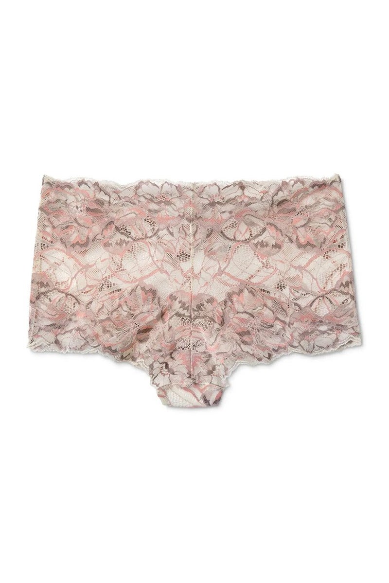 Tchibo شورتات داخلية منقوشة للنساء، وردي - Image 3
