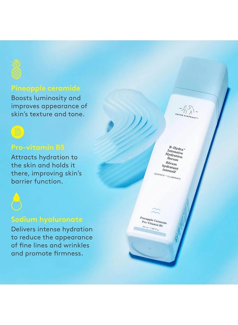 drunk elephant b-hydra intensive hydration serum 15ml - Image 5