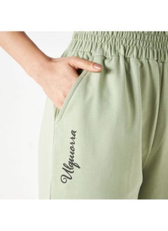 SP Characters Ulquiorra Cifer Print Joggers with Elasticated Waistband and Pockets  - Image 3