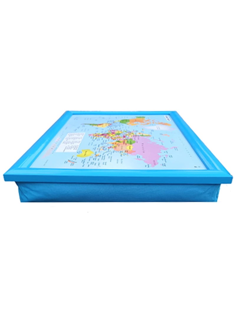 زاب صينية اللفة "خريطة العالم" - Image 3