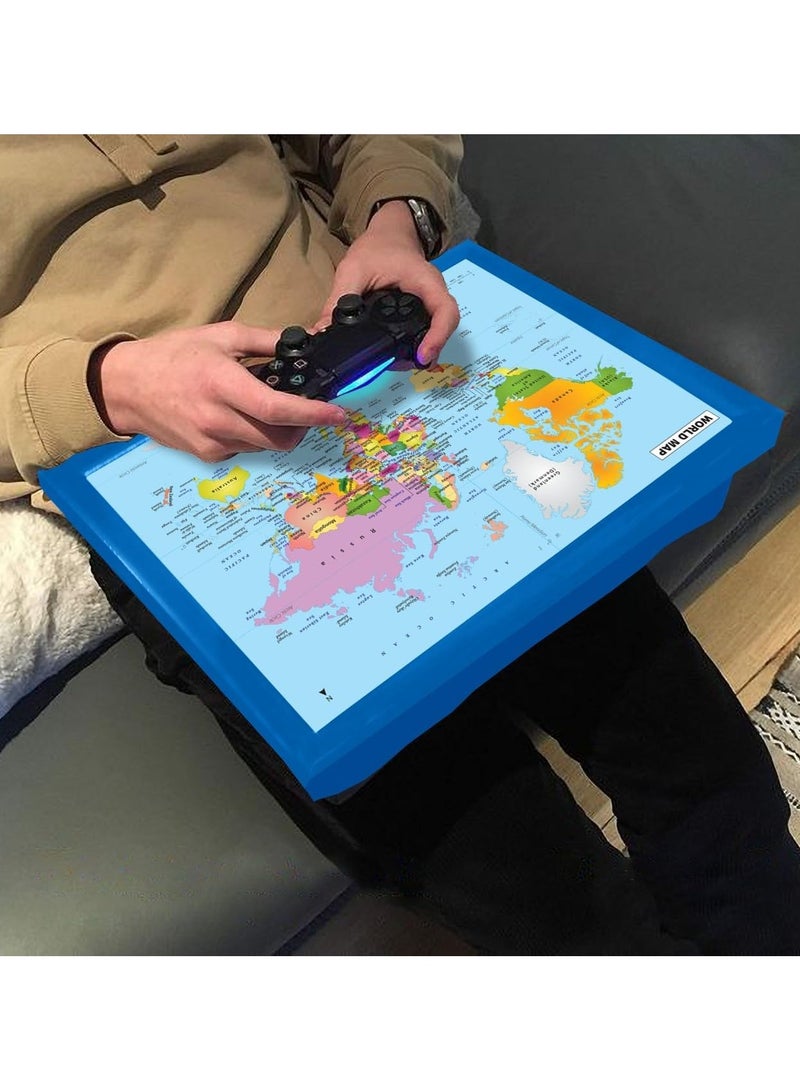 زاب صينية اللفة "خريطة العالم" - Image 4