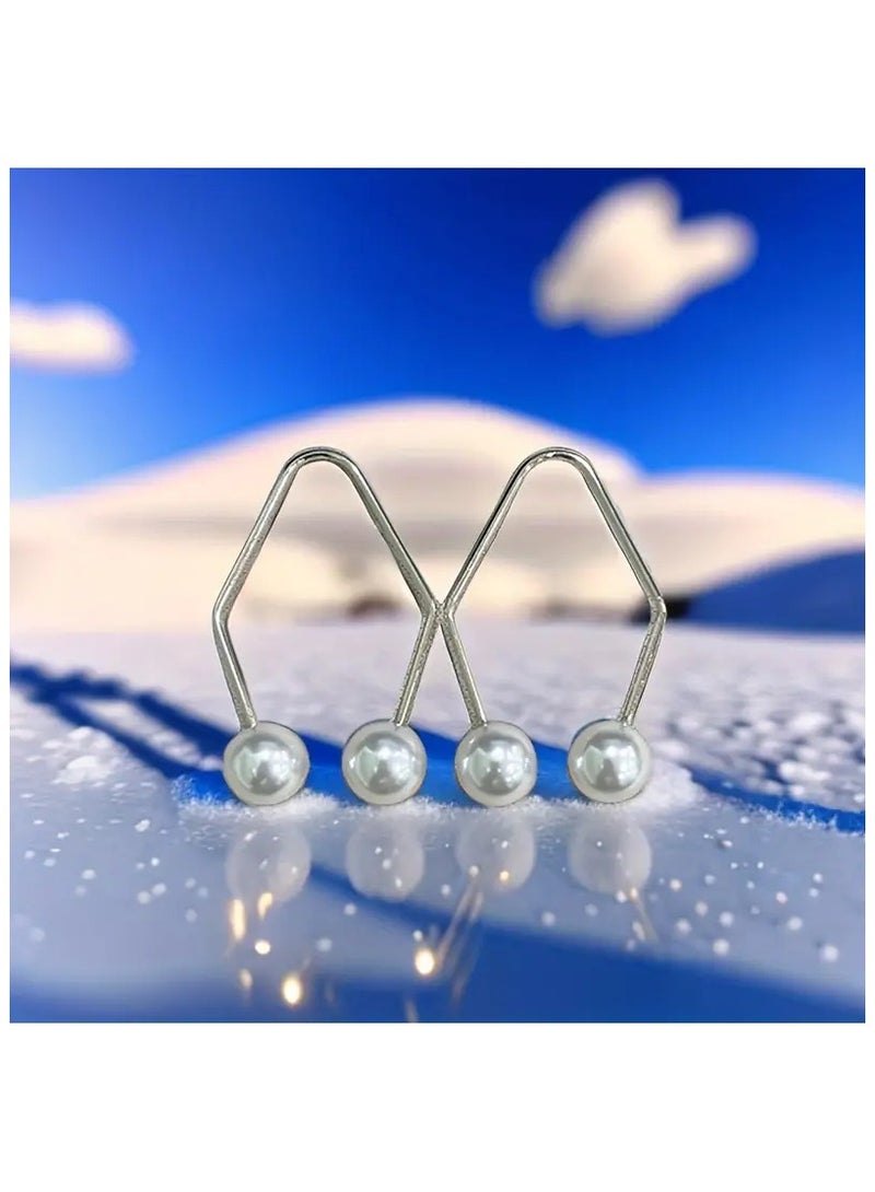 مدرب ديمبل ميكرز للوجه سهل الارتداء ويطور غمازات طبيعية، عبوة من قطعتين - Image 2