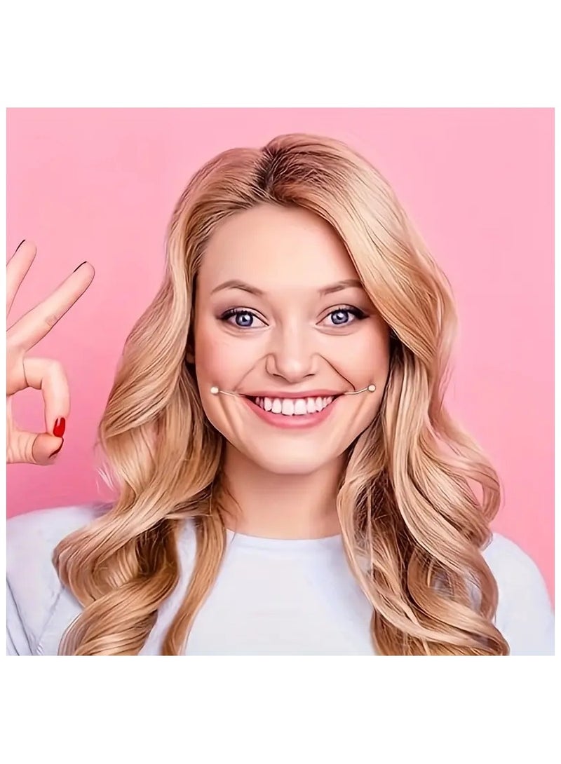 مدرب ديمبل ميكرز للوجه سهل الارتداء ويطور غمازات طبيعية، عبوة من قطعتين - Image 5