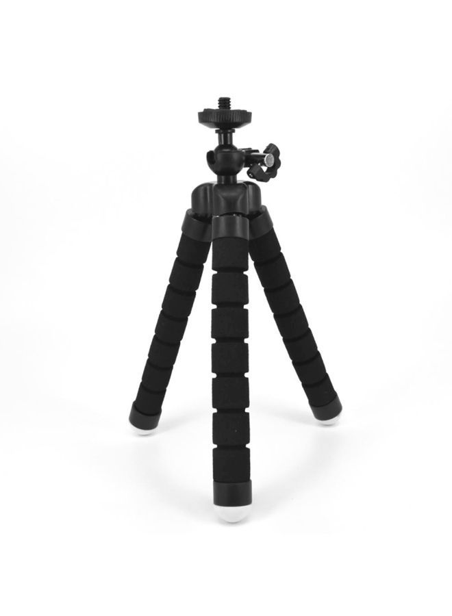 NIBEMINENT Phone Tripod Holder Black  - Image 1