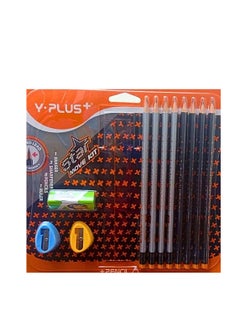 Star Pencil Move Kit (Pack OF 12 Pieces) - pzsku/Z9FD1BAAD5858EBA28348Z/45/_/1721460713/011d042e-8601-4490-8104-b3340b811688