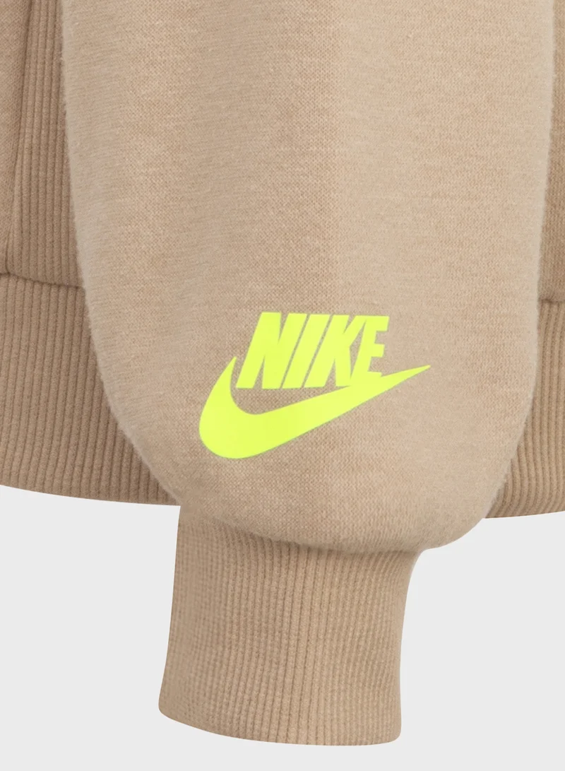 نايكي Infant B Nsw Express Yourself Sweatshirts