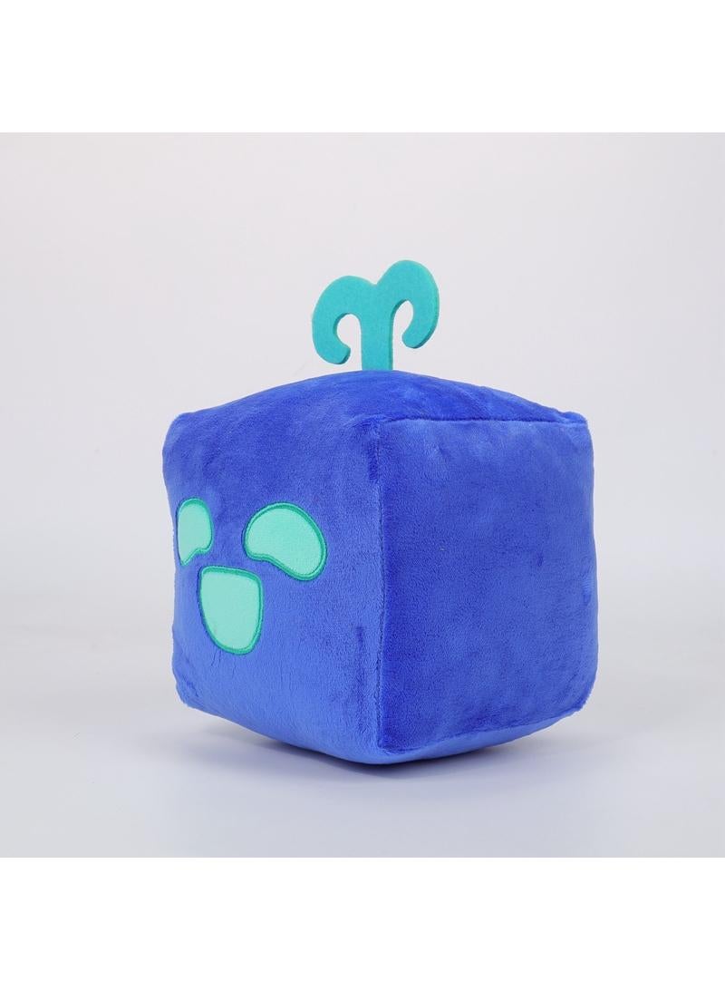 Loquat Roblox Blox Fruit Plush Toy Smile Face Box 15 Cm Gift For Fans Girls And Boys - Image 2