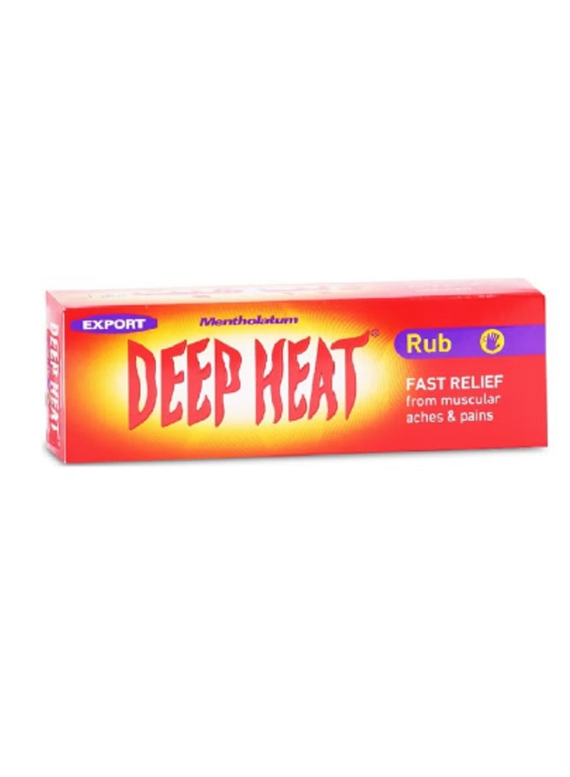 DEEP HEAT Rub 67G