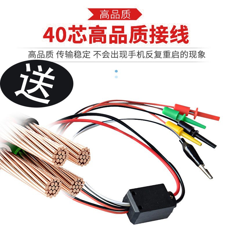 Adjustable Dc Regulated Power Supply Manufacturers Linear Switching Power Supply 2A15V Mobile Phone Maintenance Aging Test - Image 4