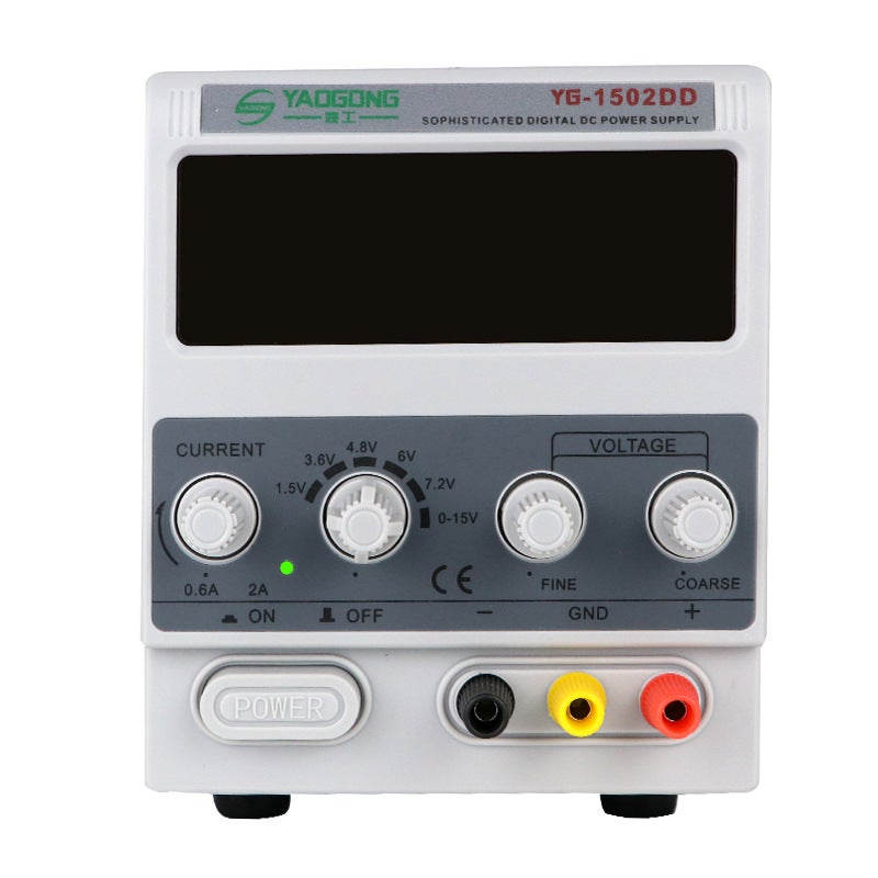Adjustable Dc Regulated Power Supply Manufacturers Linear Switching Power Supply 2A15V Mobile Phone Maintenance Aging Test - Image 1