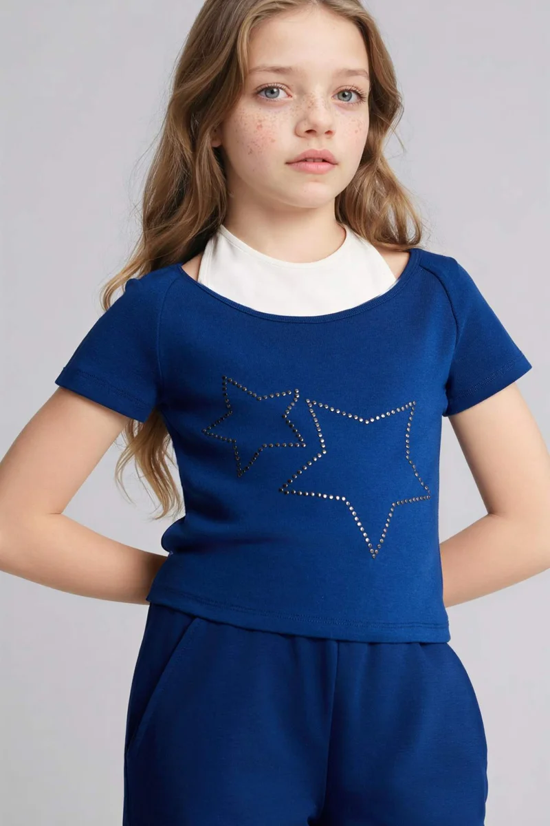 DeFacto Regular Fit Short Sleeve T-Shirt
