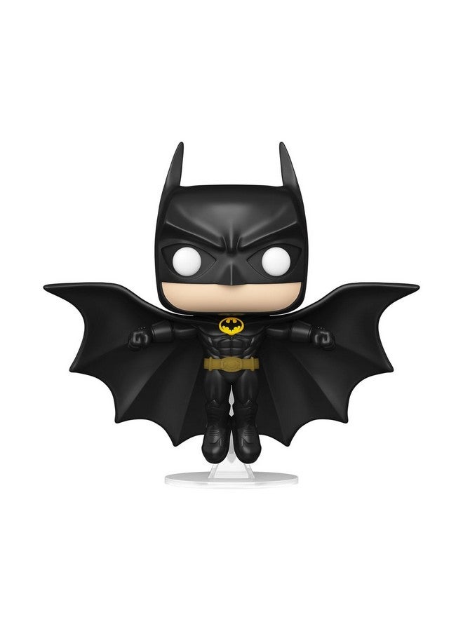 Funko POP! Deluxe: Batman's 85th Anniversary - Batman Soaring - Collectable Vinyl Figure - Gift Idea - Official Merchandise - for Kids & Adults - Movies Fans - Model Figure for Collectors and Display - Image 2