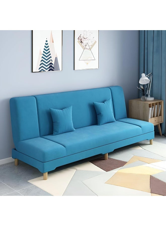 Zayn comforts Luxury Fabric Sofa Bed for Stylish Comfort and Practical Living - Image 1