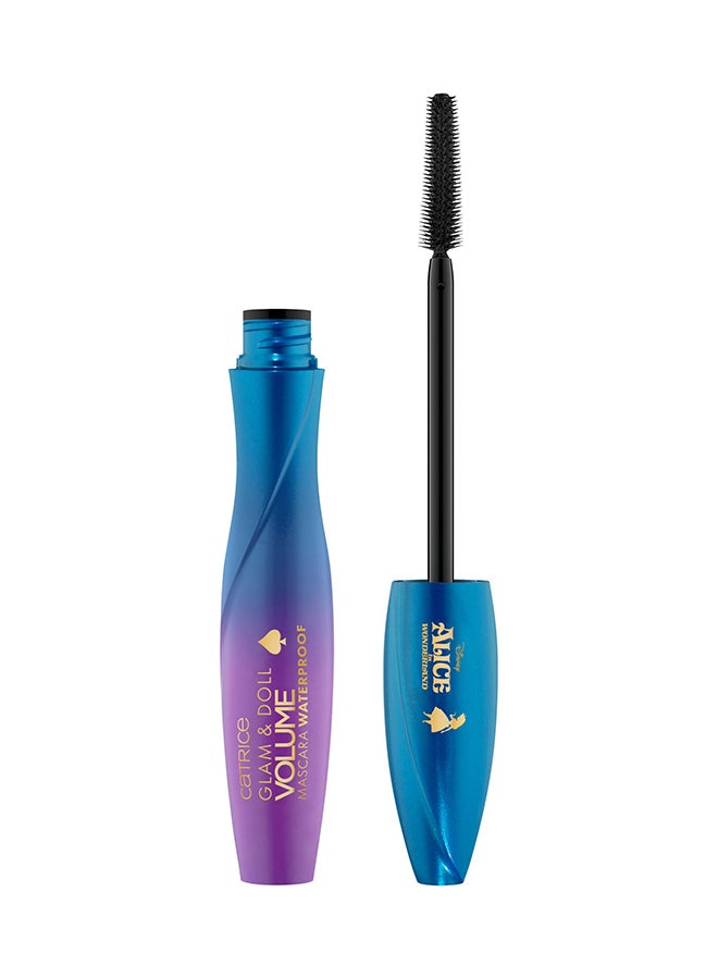 Catrice Disney Alice In Wonderland Glam & Doll Volume Mascara Waterproof C01 - Image 1