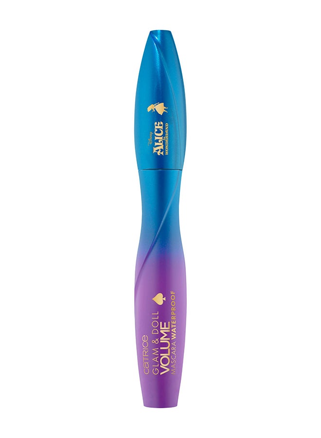 Catrice Disney Alice In Wonderland Glam & Doll Volume Mascara Waterproof C01 - Image 2