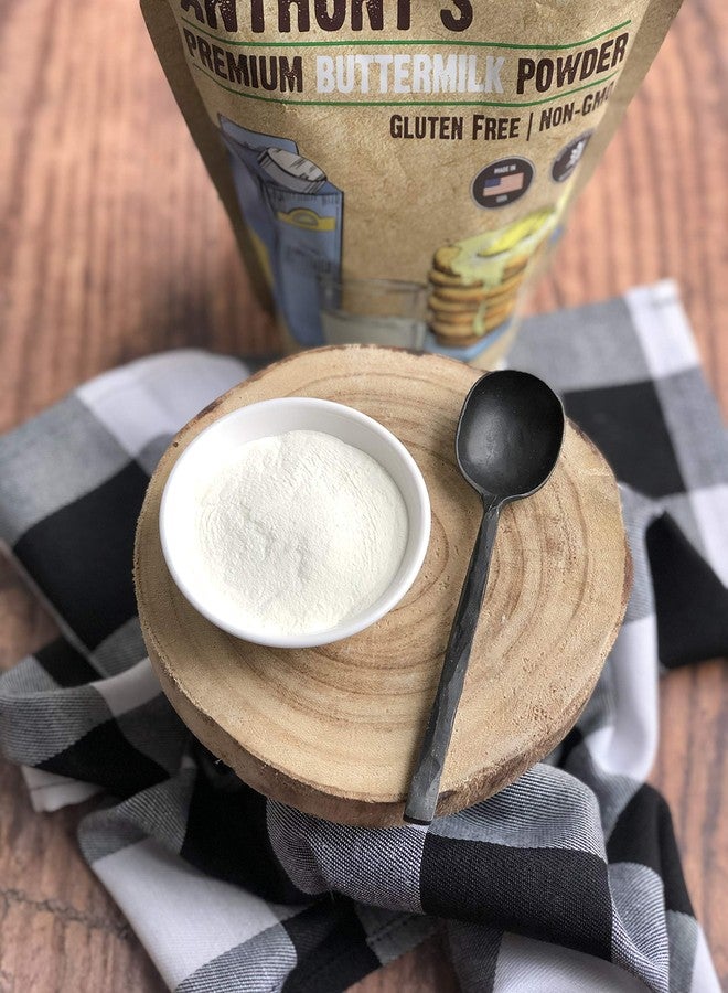 Anthony's Premium Buttermilk Powder, 1.5 lb, Gluten Free, Non GMO, Made in USA, Keto Friendly, Hormone Free - Image 5