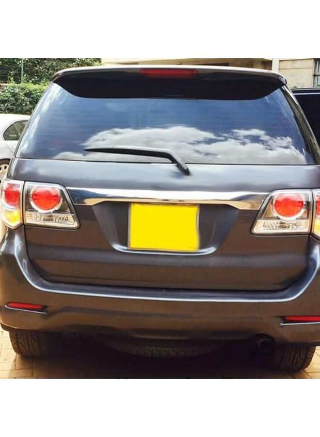 مجموعة مساحات وذراع المساحات الخلفية لتويوتا فورتشنر 2008-2017 - Image 5