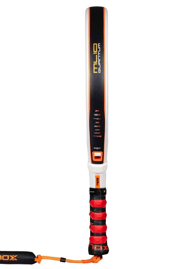 NOX ML10 QUANTUM 3K 2025 Nox Padel Racket by Miguel Lamperti  - Image 3