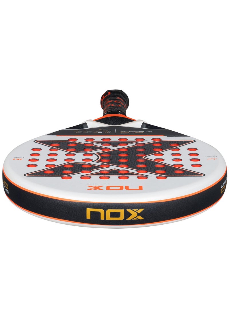 NOX ML10 QUANTUM 3K 2025 Nox Padel Racket by Miguel Lamperti  - Image 4