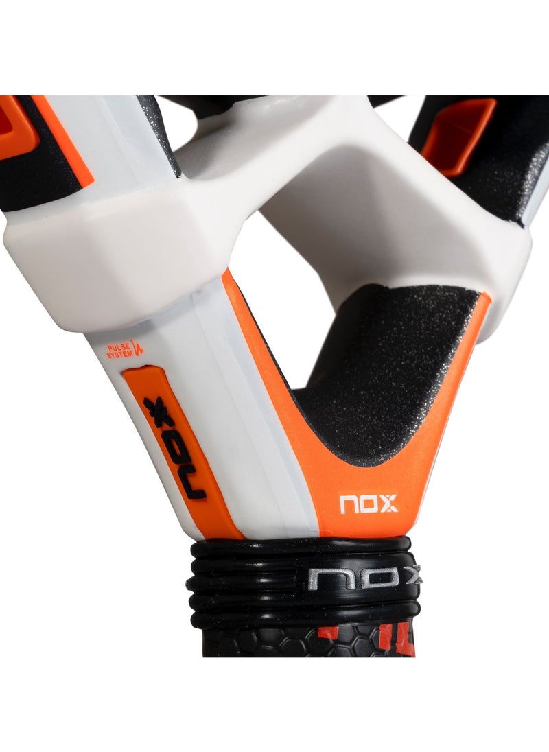 ML10 QUANTUM 3K 2025 Nox Padel Racket by Miguel Lamperti