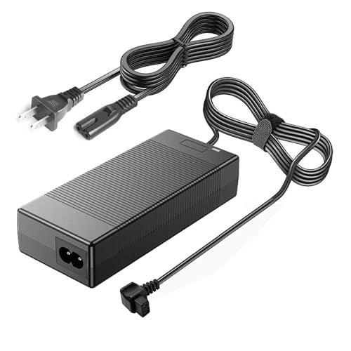 MJPOWER AC Wall Plug Compatible with ARB BougeRV Euhomy Bodega Wagan AstroAI Apicool ICECO Dometic F40C4TMP Rockpals JoyTus for Car Refrigerator Car Fridge Freezer Parts Car Cooler Power Adapter Cord - Image 1