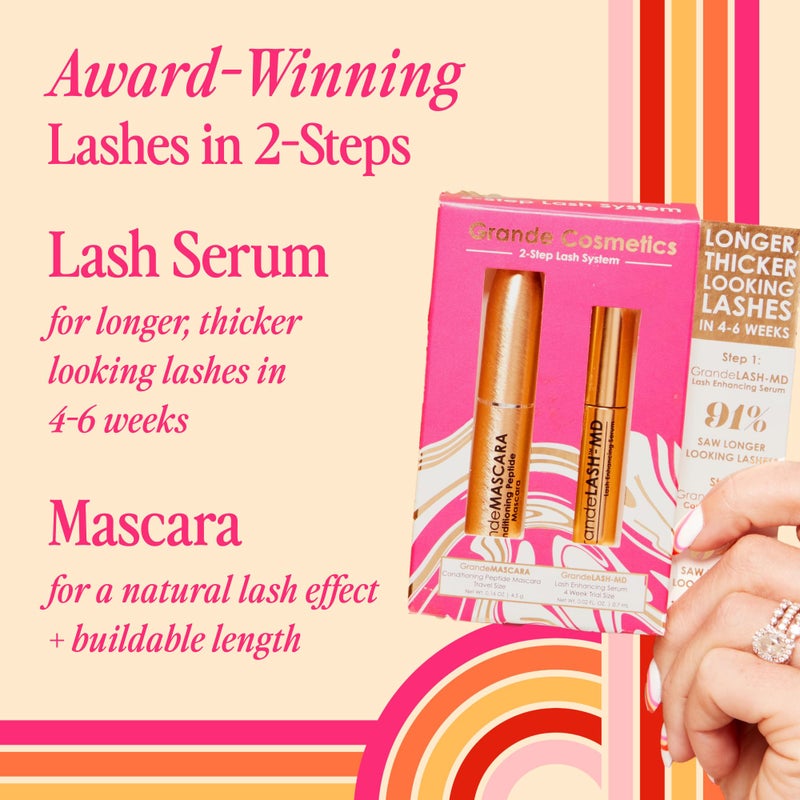 Grande Cosmetics مجموعة غراند كوسميتيكس - Image 2