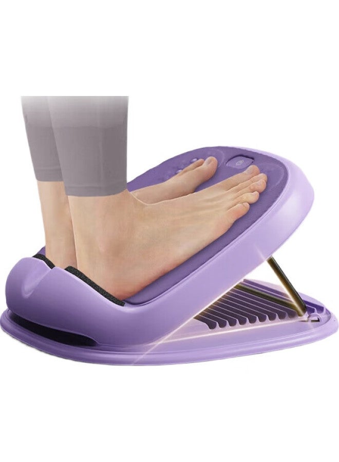 JD.com Jingzao Stretching Board Inclined Pedal, Home Calf Stretcher, Leg Beauty Stretching Bench, Standing Foldable - Image 2