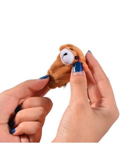 10Pcs Soft Plush Animal Finger Puppets Set Baby Story Time Velvet Animal Style For Toddlers - pzsku/Z9FD2B55273572A6A0FC7Z/45/_/1688193854/2f7efa23-c110-4d63-af08-af0acf8638ba