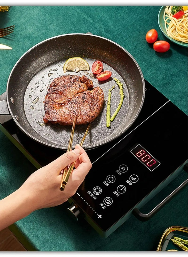 2200W Single Infrared Cooker Ceramic Hot Plate for Cooking, with Adjustable Temperature & Stay Cool Handles, Suitable for Office/Home/Camp Use, Compatible for All Cookwares - pzsku/Z9FD2B6194C4118183858Z/45/_/1738336852/0c2cc110-1955-48d0-b00f-482e9516bcd6