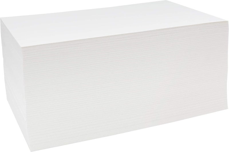 UCREATE ® ورق فنون مختلطة، وزن ثقيل، 6" × 9"، 500 ورقة - Image 3