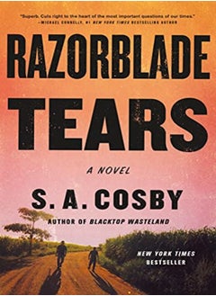 Razorblade Tears by Cosby, S a Hardcover 