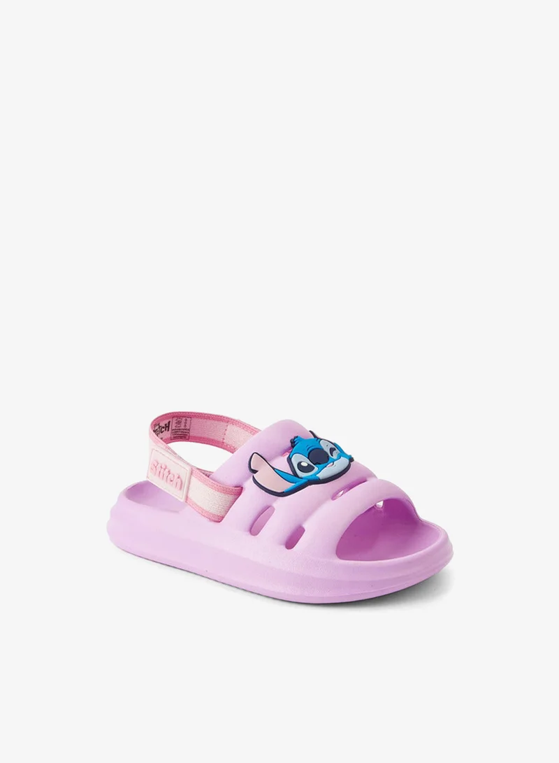 ديزني صنادل فتيات بتفاصيل ستيتش