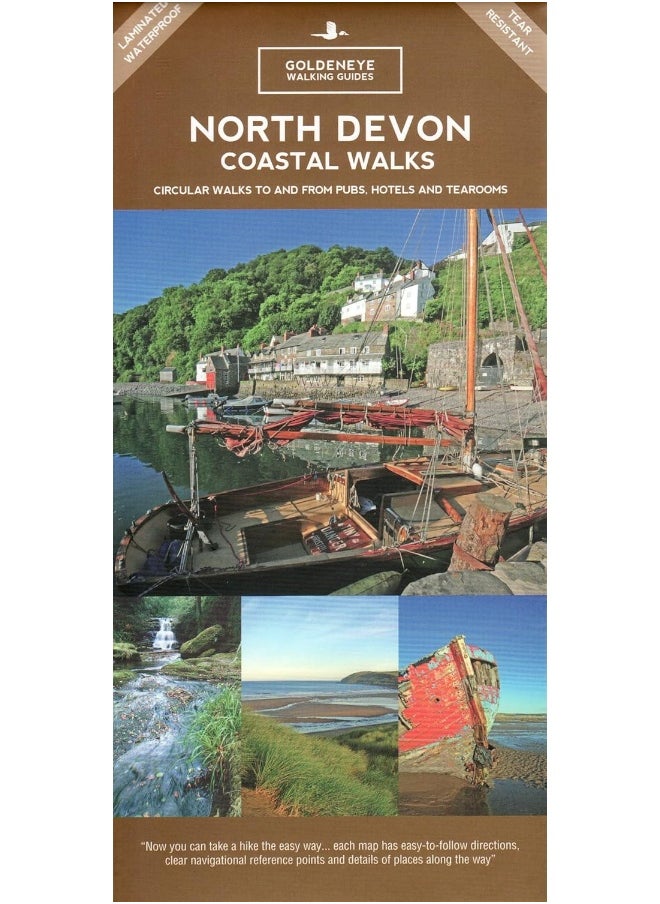 North Devon Coastal Walks 