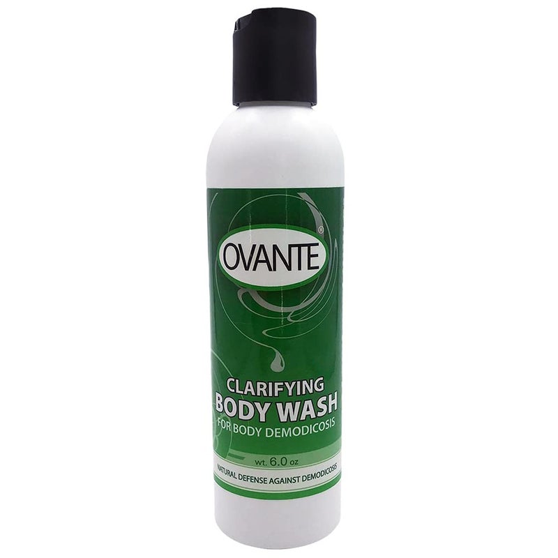 OVANTE Demodex Control Body Wash  60 oz