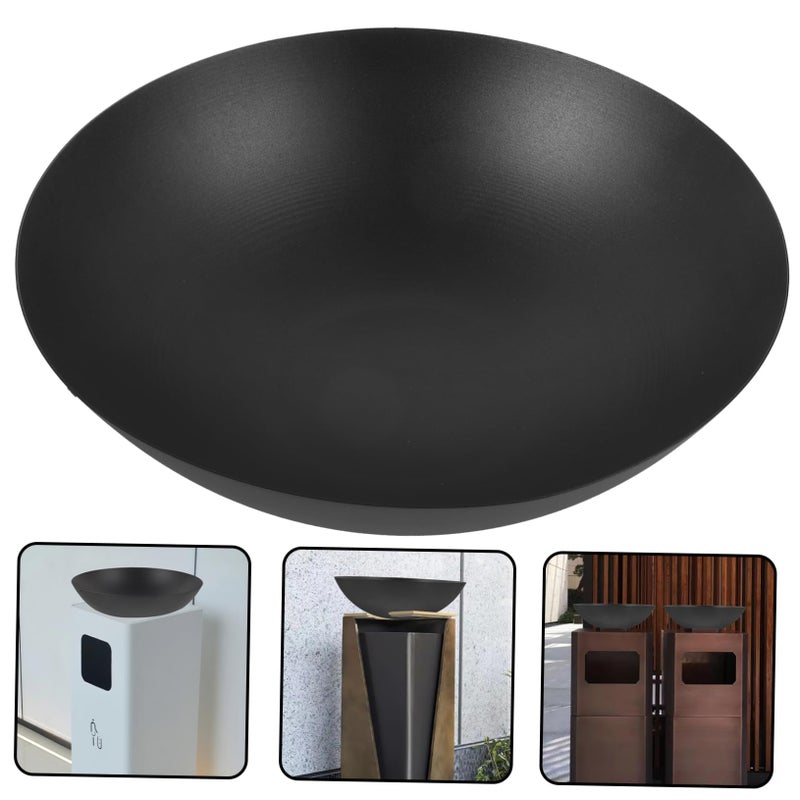 Retro Floor Ashtray For Smoking Simple Room Decor Hotel Use - Image 4