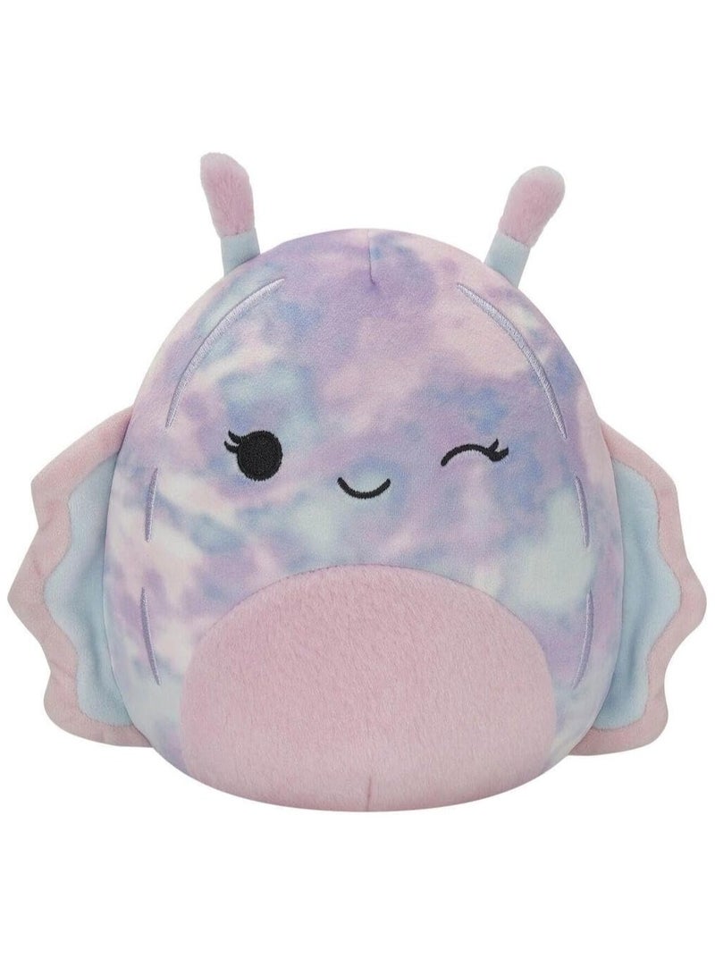 Squishmallows Dottie Tie-Dye Sea Slug Plush Toy | Size : 20-Inch | For Kids Girls & Boys | Washable Squishy Stuff Toy | | Stuffed Toy  | All Age - Image 1
