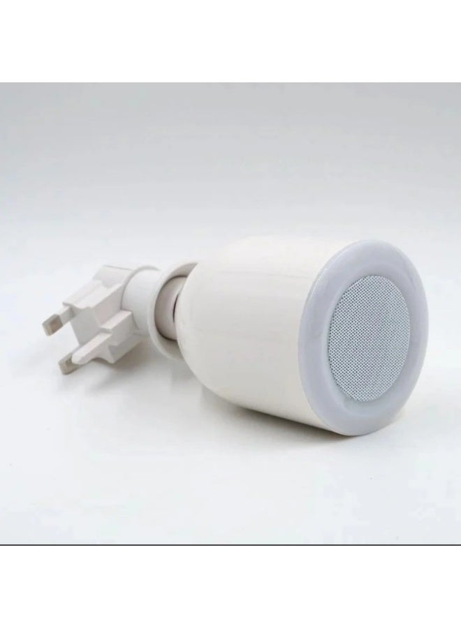 LED Quran Lamp With Speaker Plastic - Image 2