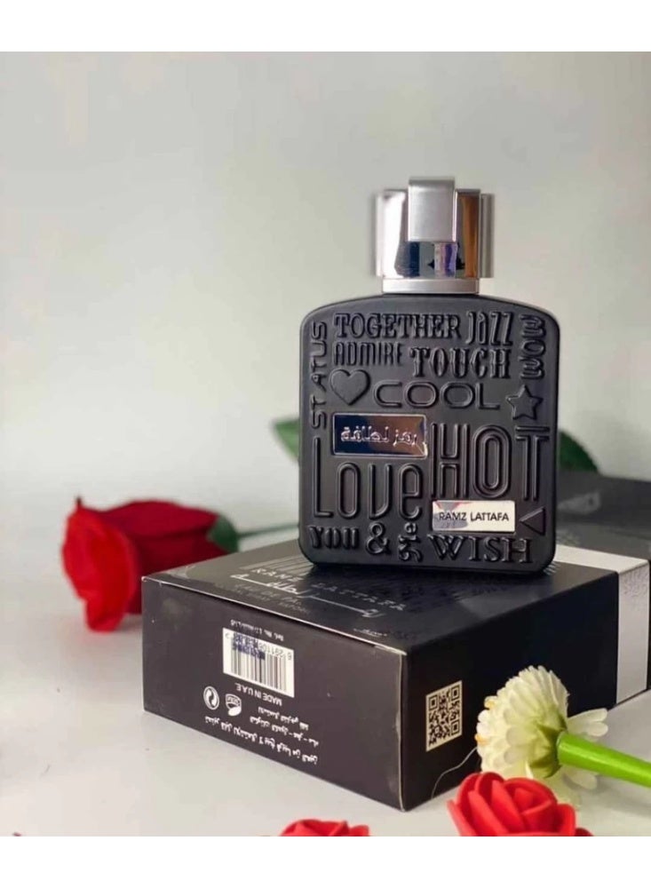 Lattafa Ramz Silver M Edp 100Ml - Image 4